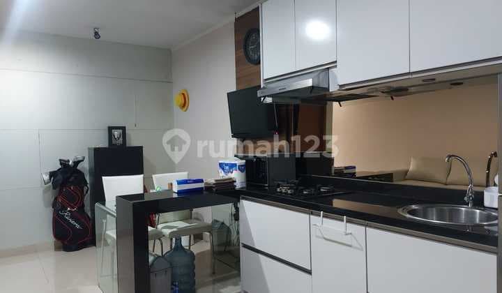 Investasi Bagus 1 Bedroom di Apartemen Sahid Sudirman