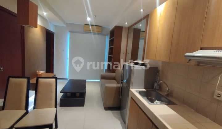 Good Investment, Bedroom at Thamrin Residence Apartment