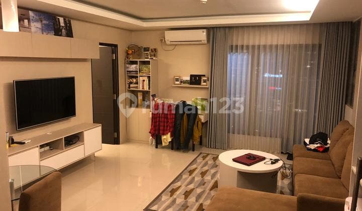 Available Sewa 1 Bedroom Unit Bagus & Terawat di Taman Sari Semanggi