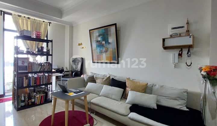 Available For Rent 2 Bedroom At Permata Hijau Residence