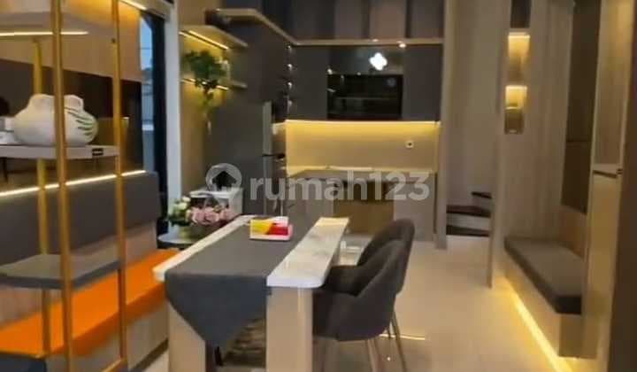 Di Jual Rumah Cluster Baru dan Unit Terbatas di Kembangan, Jakarta Barat