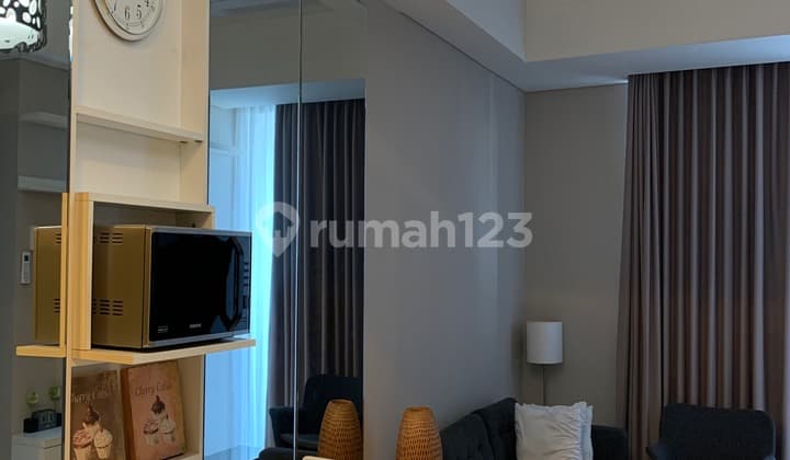 Di Jual Apartment Casa Grande New Phase 2 Bedroom