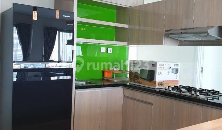Investasi 3 Bed Room di Thamrin Executive Private Lift