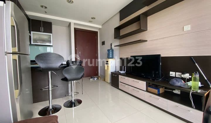 Di Sewa kan Tipe Studio Low Fl di Kemang Mansion Apartement