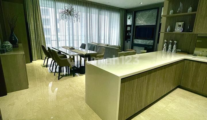 For Investment 2 Bedroom in Pakubuwono Spring