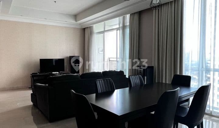 Di Sewa kan 2 Bed Room Middle Floor di Pakubuwono View
