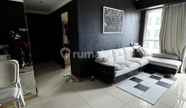 Investasi 3 Bedroom Harga Bu di Apartemen Gandaria Height
