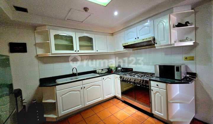 Di Sewa Kan Bed Room Lantai Rendah di Apartement Kusuma Chandra