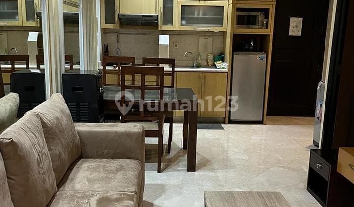 Di Sewa kan 1 Bed Room di Bellagio Residence Type 1+1