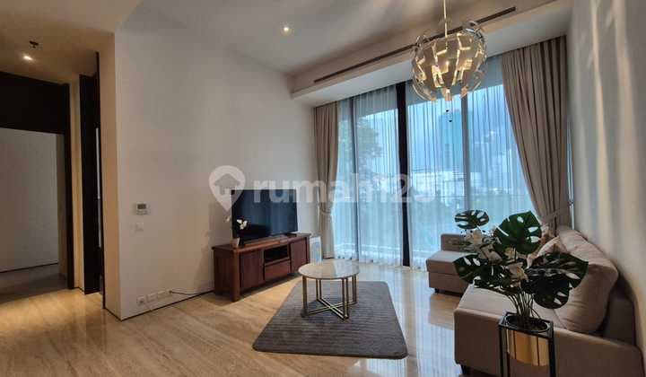 Available Sewa 2 Bedroom Unit Bagus di Apartemen La Vie All Suite