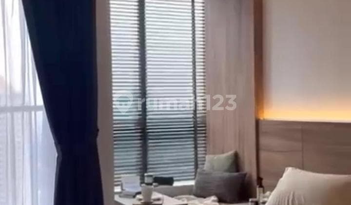 Di Sewa kan Tipe Studio di Newton 1 Ciputra World