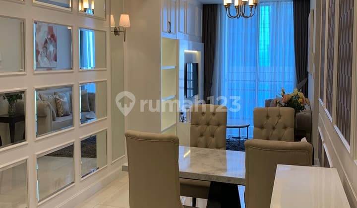 Di Jual Apartment Casa Grande Phase 2 Bella Tower 3 Bedroom