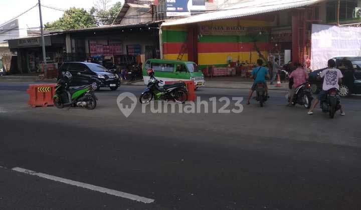 For Sale: Land on Jl Raya Prop Sholeh Iskandar Bogor