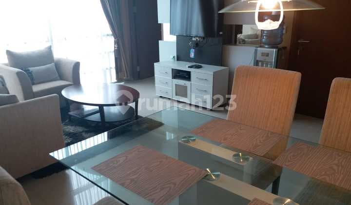Available Unit Nice 2 Bedroom in Sahid Sudirman Apartment