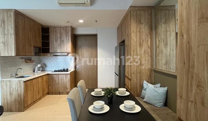 Available Sewa 2 Bedroom di 1 Park Avenue Gandaria