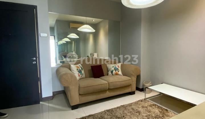 Investasi Bagus 1 Bedroom di Cosmo Residence Thamrin City