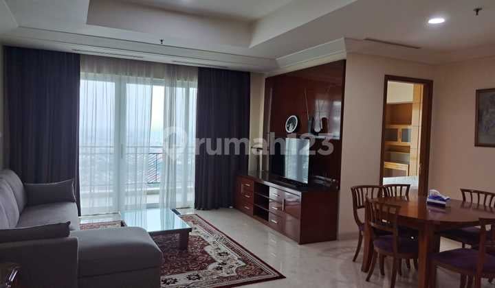 Di Sewa Kan 2 Bed Room High Fl di Pakubuwono Residence