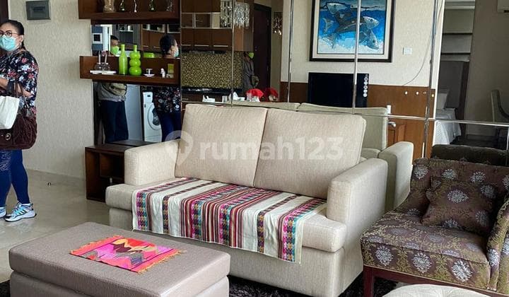 Available Now For Rent Studio Low Fl At Kemang Mansion Apartemen
