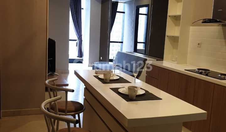 For Sale 3 Bedrooms Sudirman Suites Furnished Apartment