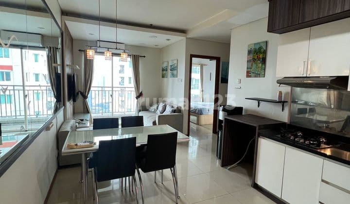 Jual Apartemen Thamrin Residence 2 Bedroom Full Furnish