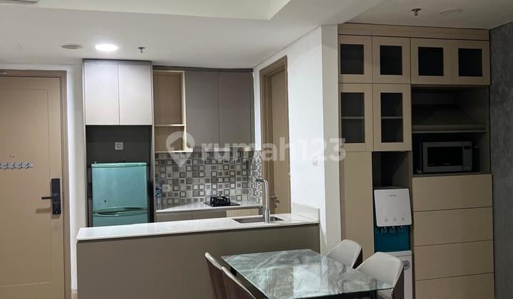 Jual Apartemen Gold Coast 2 Bedroom Full Furnish