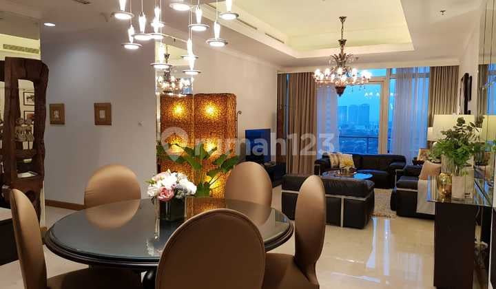 For Sale: Kempinski Thamrin Apartment Jakarta