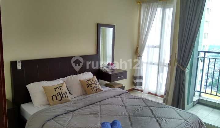 Jual Apartemen Thamrin Residence 1 Bedroom Lantai Tinggi Furnished