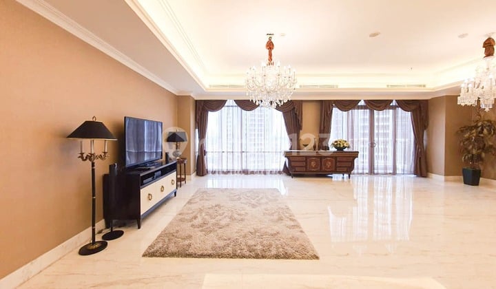 Jual Apartemen Mewah Botanica 3 Bedroom Full Furnished