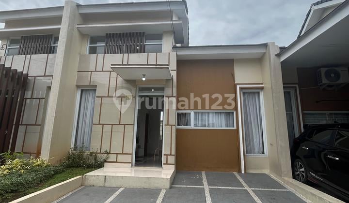Jual Rumah Murah Lokasi Strategis Permata Mansion Fully Furnish