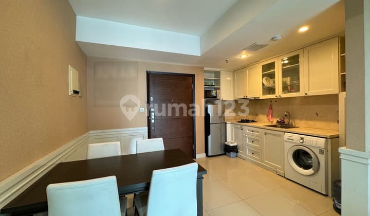 Jual Apartment Casa Grande 2 Bedroom Furnish Tower Montana