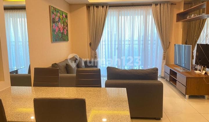 Jual 2 Bedroom Murah Apartemen Thamrin Executive Furnish