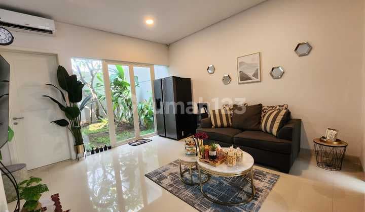 Jual Murah Rumah 2 Lantai Di Grand Harvest Surabaya Furnish