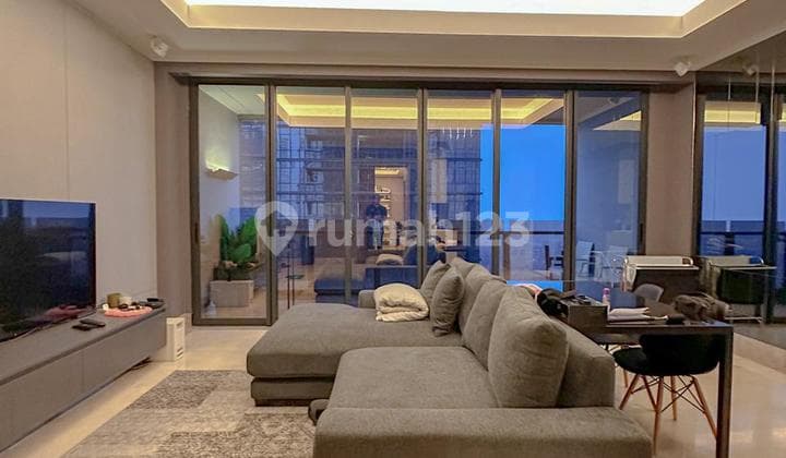 Dijual Apartemen District 8 Senopati 2 Bedroom Full Furnished