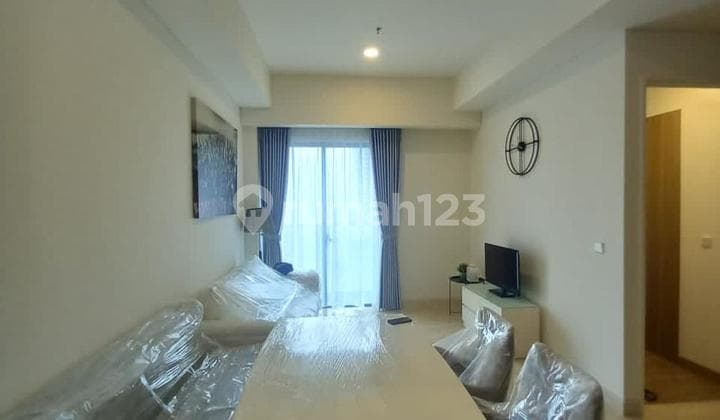 Jual Apartemen 57 Promenade 1 Bedroom Furnish
