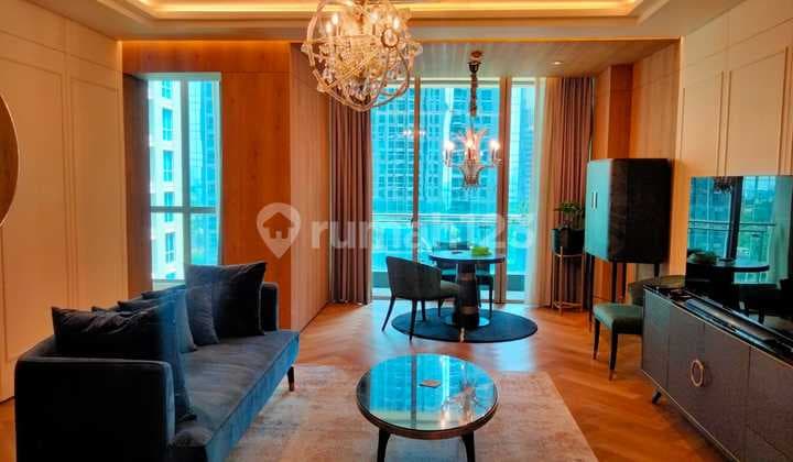 Best Price Apartemen Residence 8 Senopati 2 Bedroom Ful Furnished