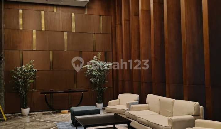 Jual 4 Bedroom Apartemen Oakwood Premier Rare Unit