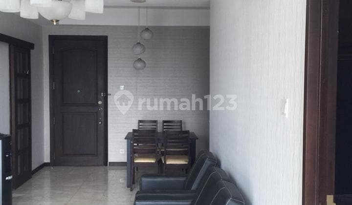 Dijual 2 Bedroom Apartemen Bellagio Reidence Fully Furnish