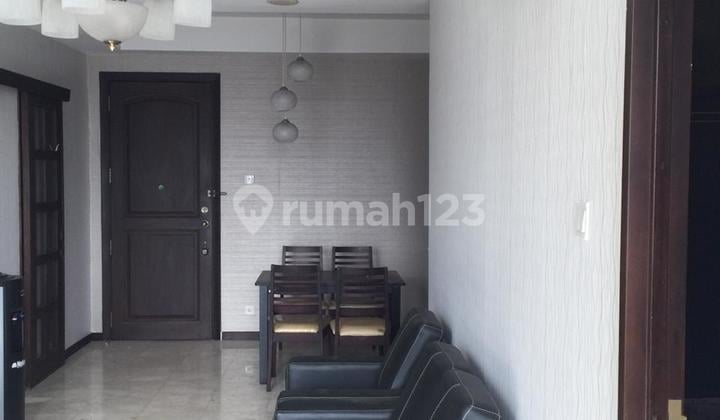 Dijual 2 Bedroom Apartemen Bellagio Reidence Fully Furnish