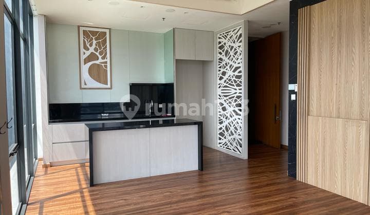 Jual Apartemen Verde One 3 Bedroom Semi Furnish