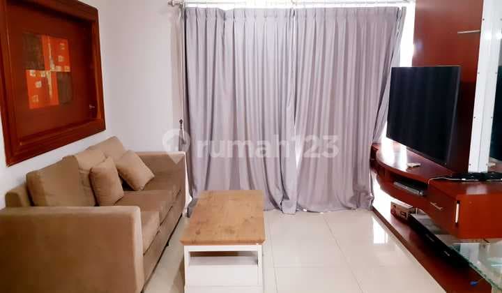 For Sale Thamrin Residence Apartment 3 Bedroom Fully Furnished