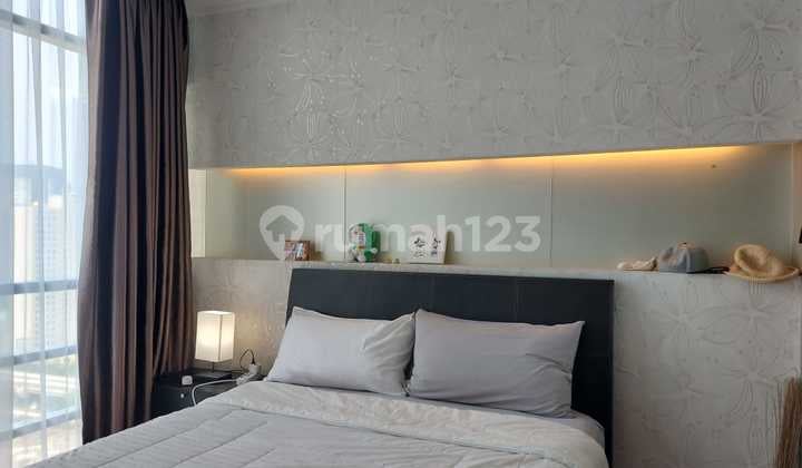 Jual 1 Bedroom Apartemen Sahid Sudirman Residences Full Furnish