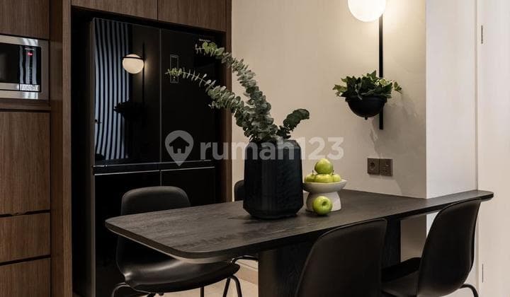 Sewa 1+1 Bedrooms Apartemen 57 Promenade Furnish