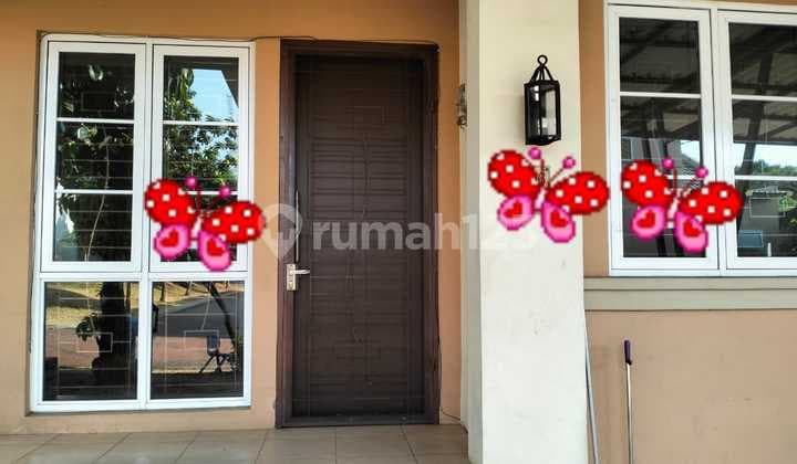 House for Rent for 2 Years in BSD (Ready to Move In)