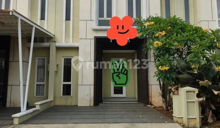 House for Sale in Gadingserpong
