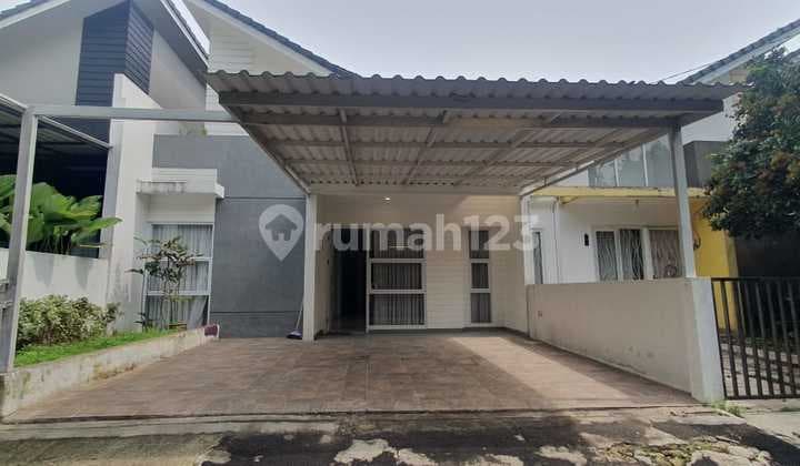 Rumah di Sewa 2 Lantai di Melati.mas( Rn)