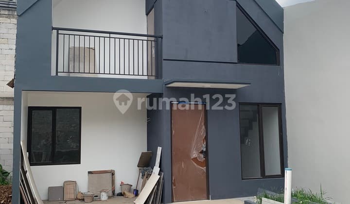 Rumah Paling Murah Dilegok Deket Tol Legok dan Stasiun Kereta