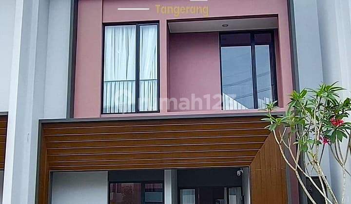 Harga Murah Di Alam Sutera, Cluster Terbaru Rasuna Sutera Rumah 2 Lantai