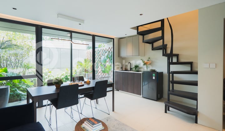 Rumah Minimalis Cicilan Hanya 6Jtan, Rumah 2 Lantai Lokasi Park Serpong Strategis Akses Gading Serpong