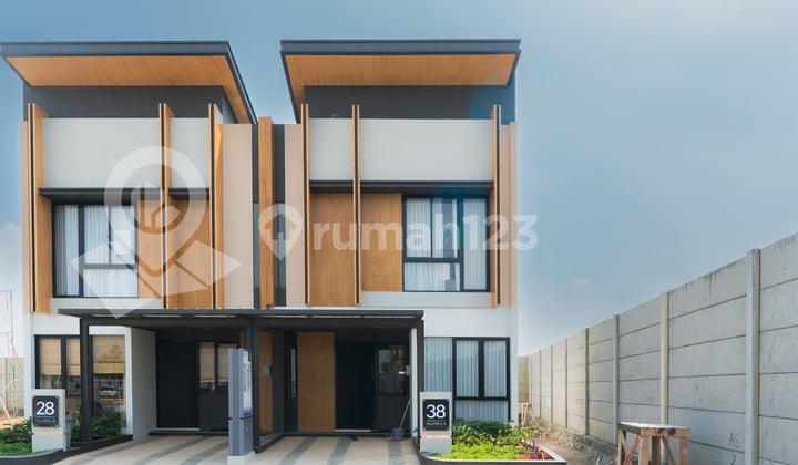 Rumah Baru Asthara Floritz Akses Via Bandara Soetta Tangerang