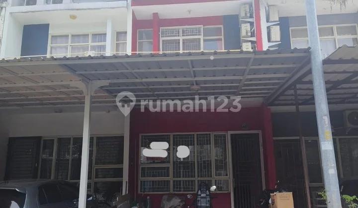 For Rent 2-Story House in Residence One, Prime Location in Front of Binus International School Serpong BSD